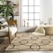 Nuloom Rozalia Jewel Jute Area Rug 5ft x 8ft TAFB01A-508 - alternate 6